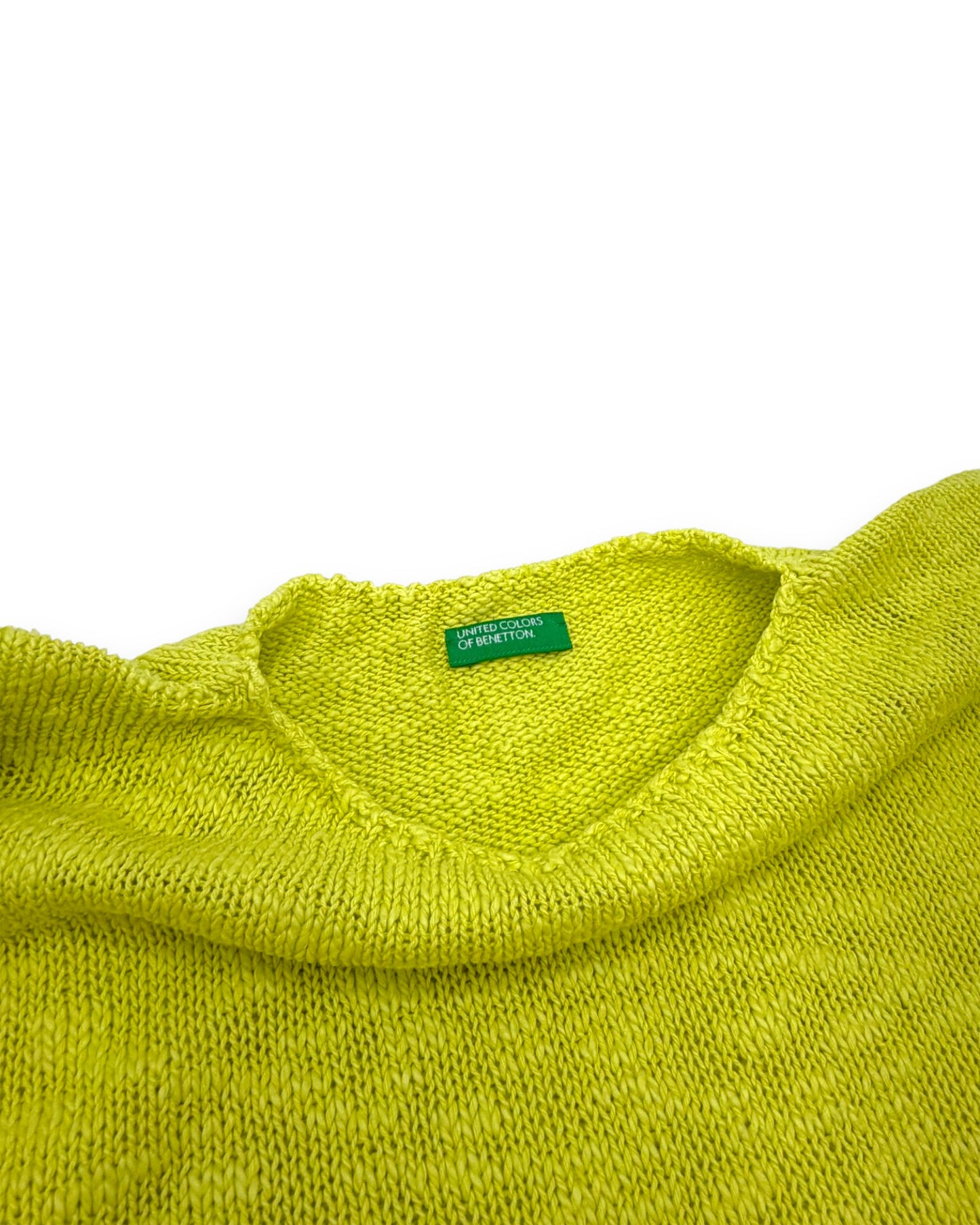 Sudadera Punto BENETTON - 7-8 Años