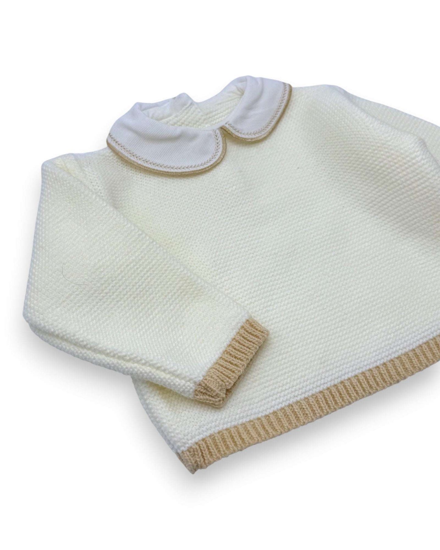Camisola Malha 3 Meses