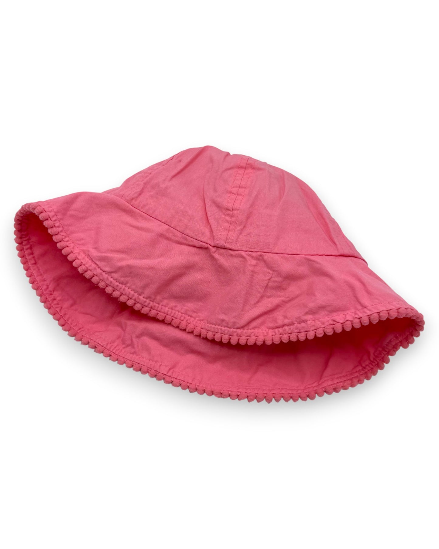 Chapéu Rosa 12-18 Meses