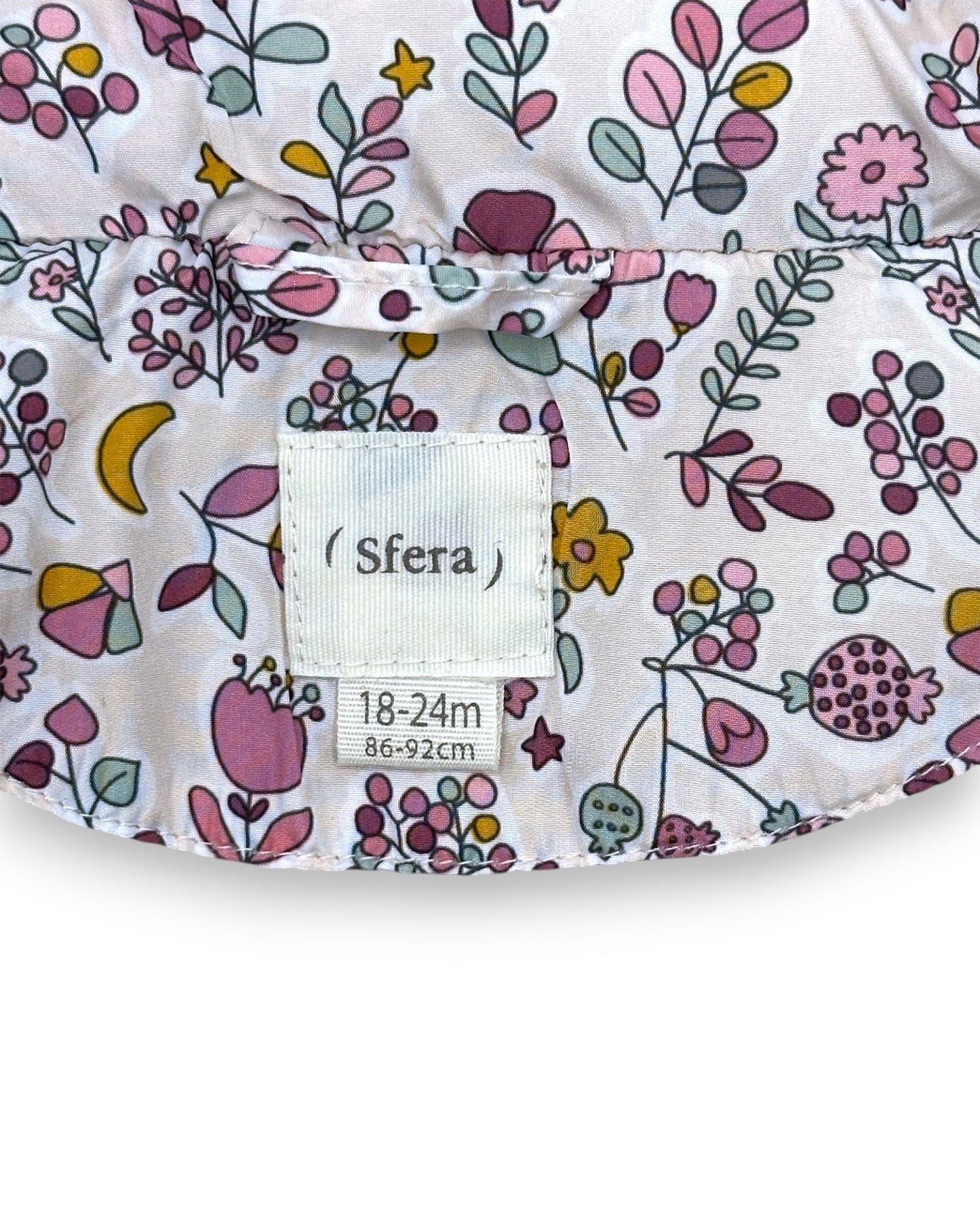 Colete Almofadado SFERA - 18-24 Meses