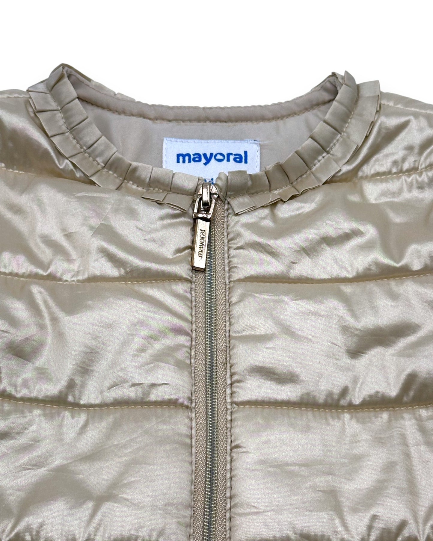 Chaqueta Dorada MAYORAL - 24 Meses