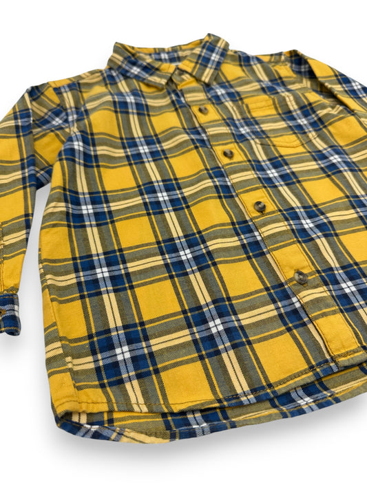 Camisa Xadrez SFERA - 12-18 Meses