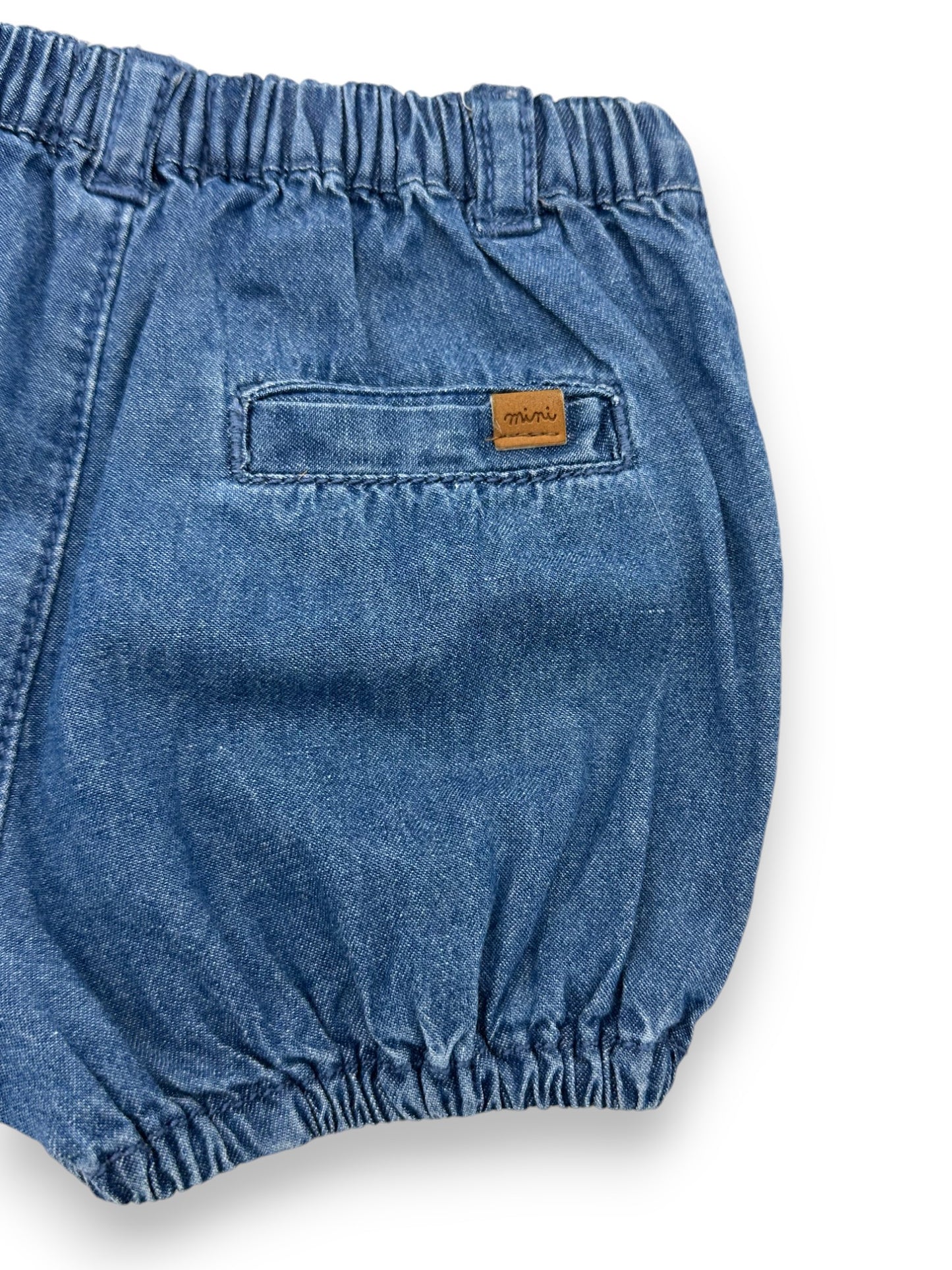 Conjunto Blusa e Calções GIRANDOLA - 1 Mês