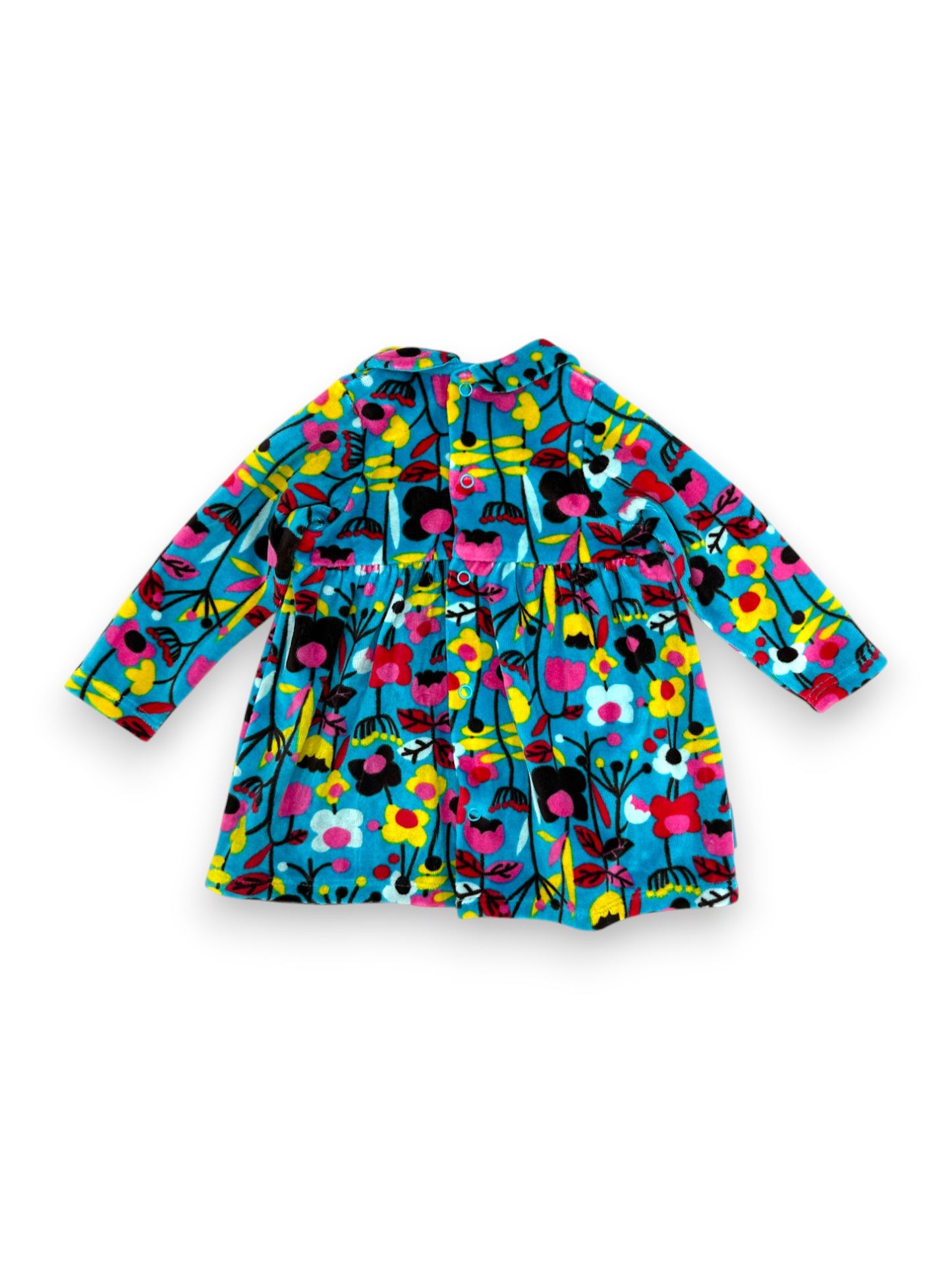 Vestido Flores TUC TUC - 3-6 Meses