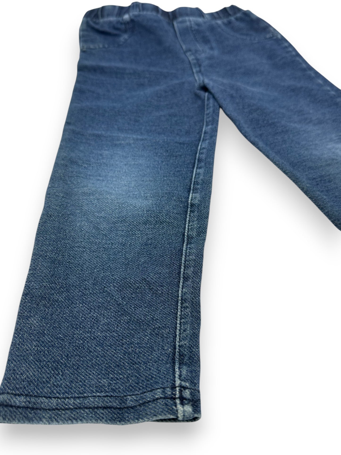 Jeggings Azules HANNA ANDERSSON - 2 Años