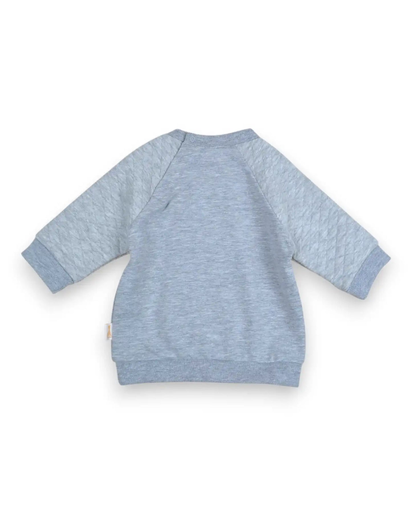 Sweater Cinzenta SOPHIE LA GIRAFE