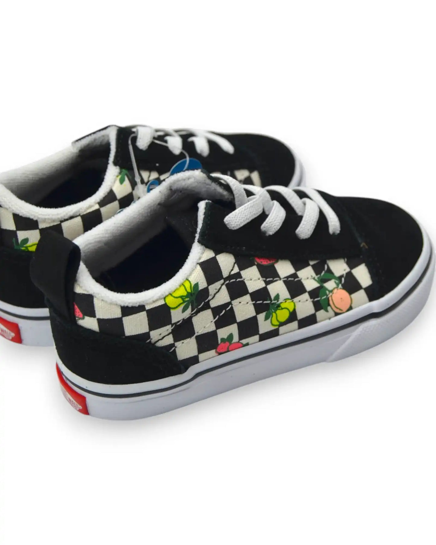 VANS Black Sneakers - Size 22