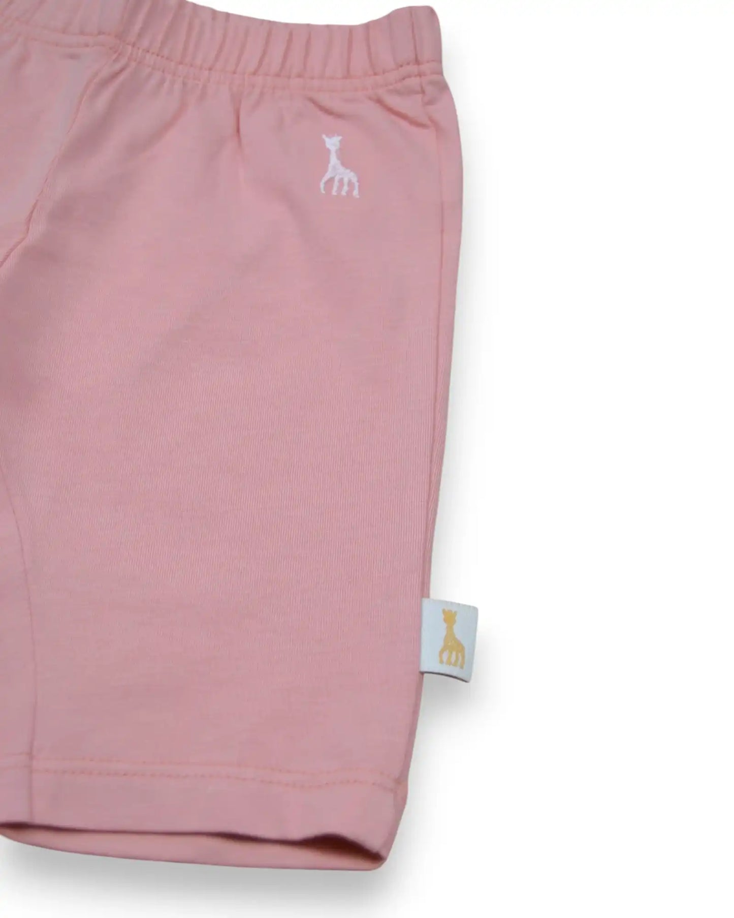 Conjunto Rosa SOPHIE LA GIRAFE