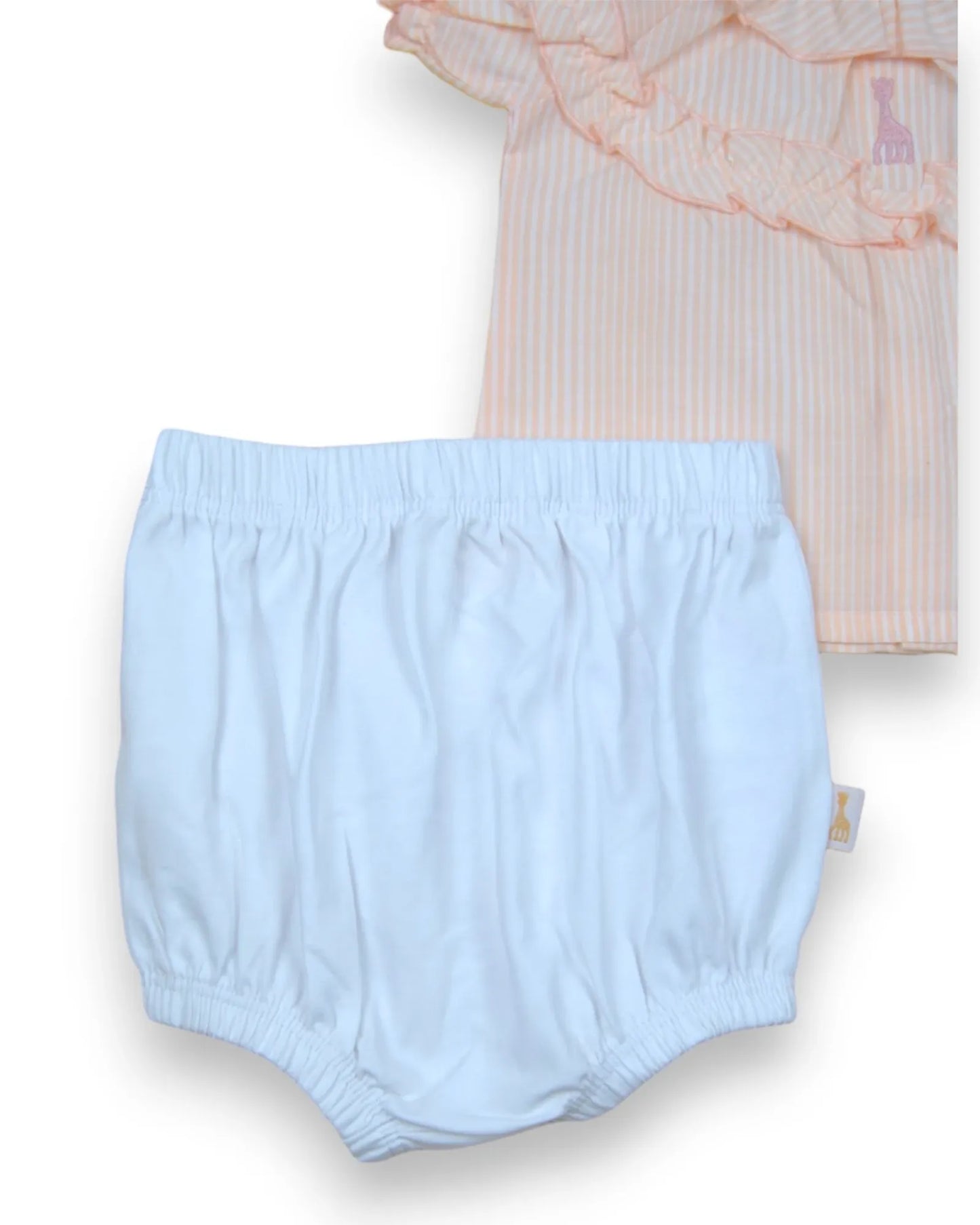 Conjunto Coral SOPHIE LA GIRAFE