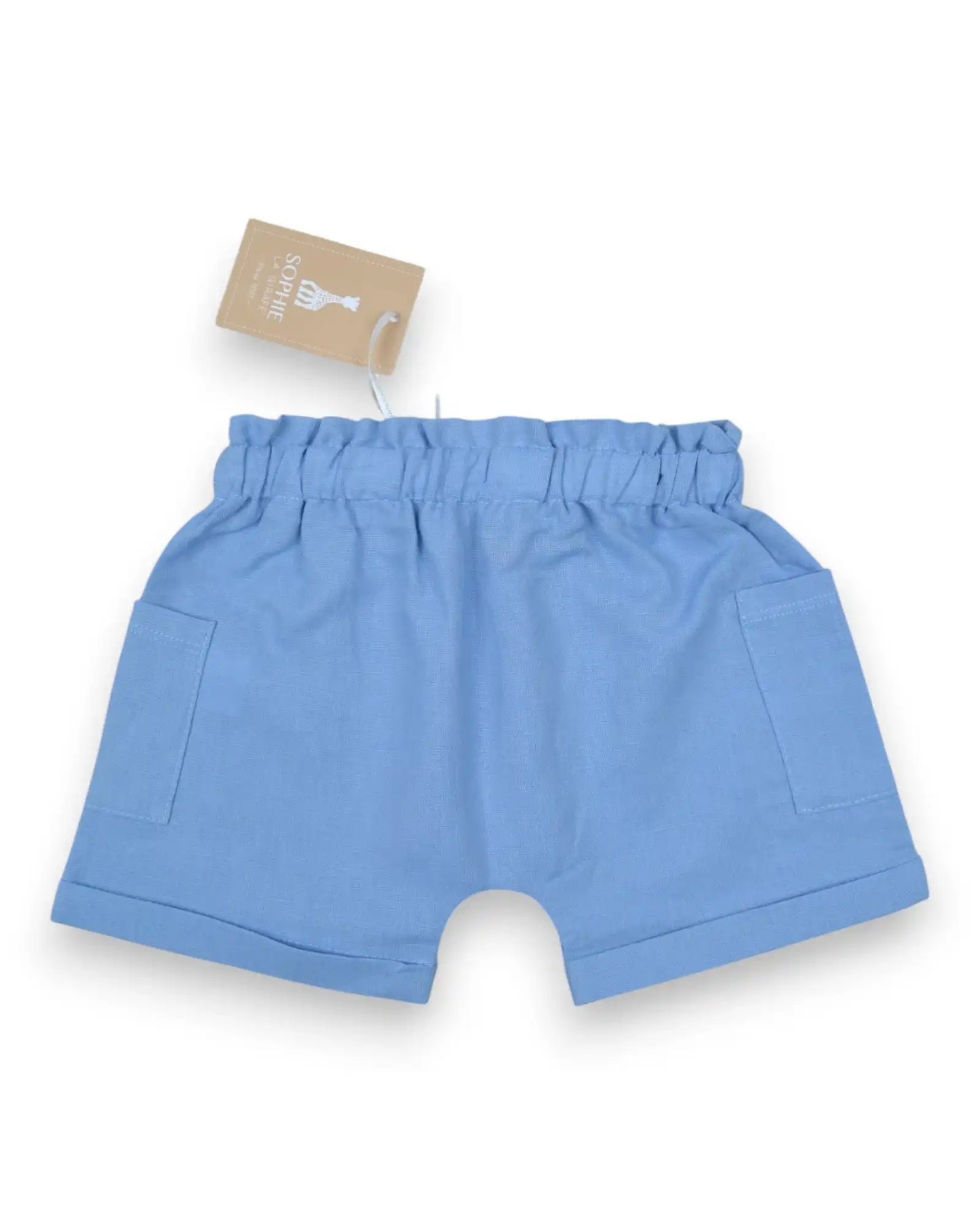 Blue Shorts SOPHIE LA GIRAFE