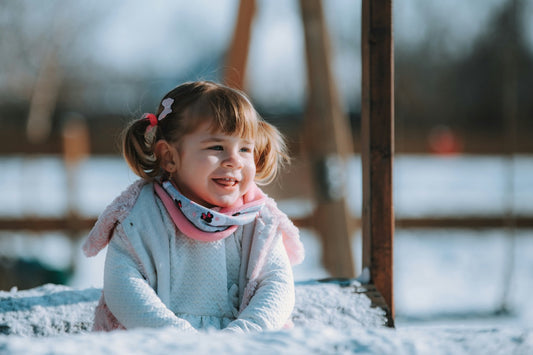 Como Proteger as Crianças no Inverno