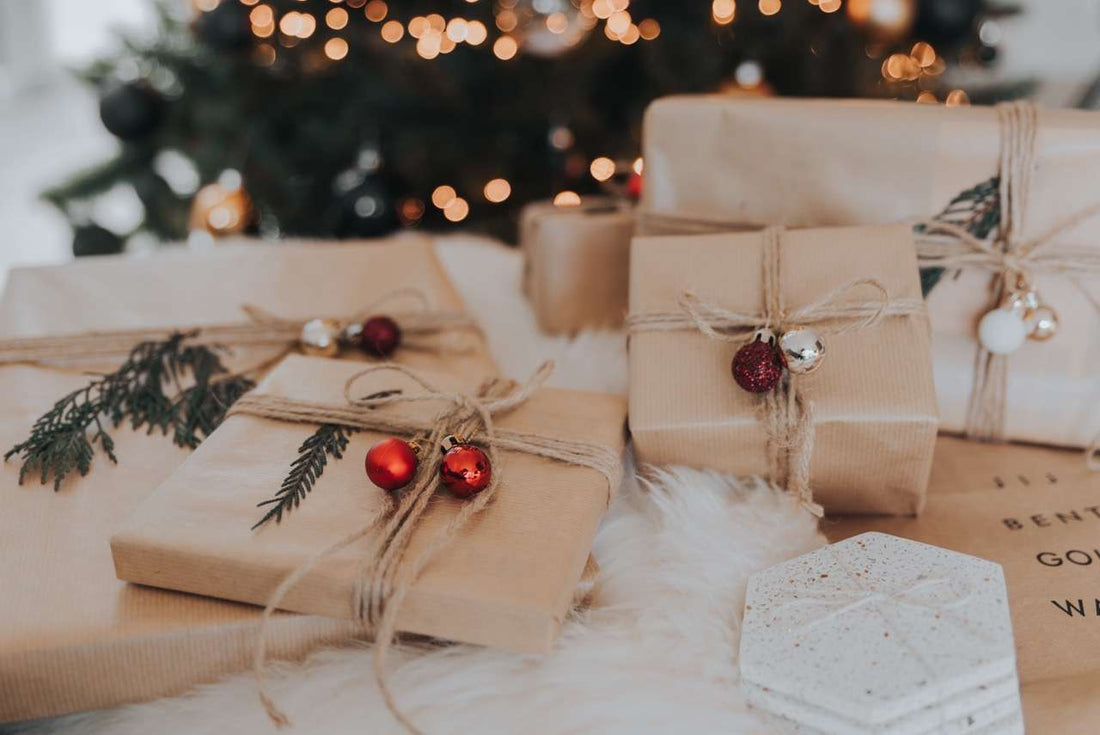 7 Ideias de Prendas de Natal para Crianças Eco Friendly