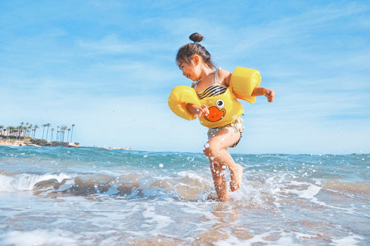 Segurança na Água para Crianças: Dicas Essenciais para um Verão Seguro