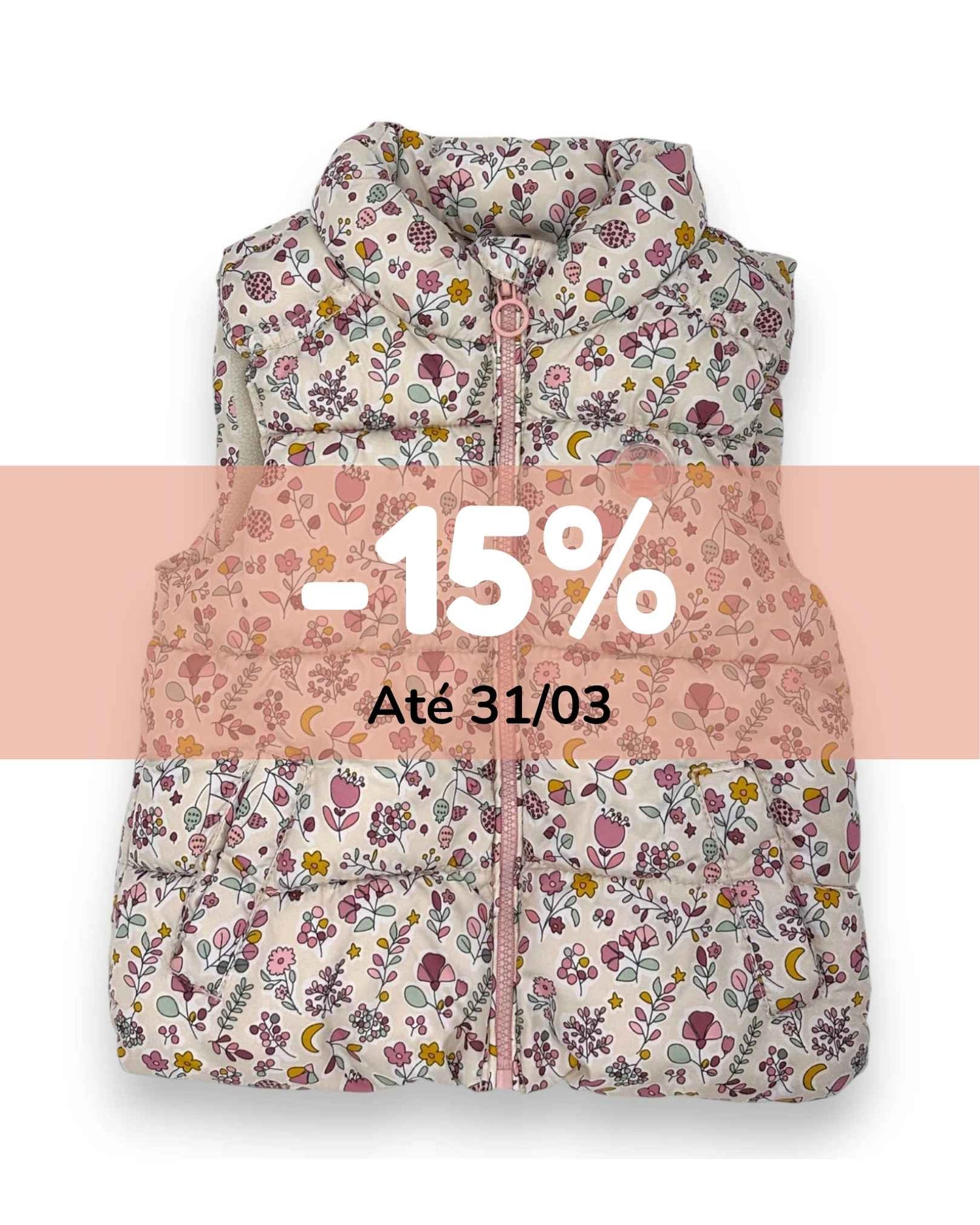 Menos 15% > Até 31/03