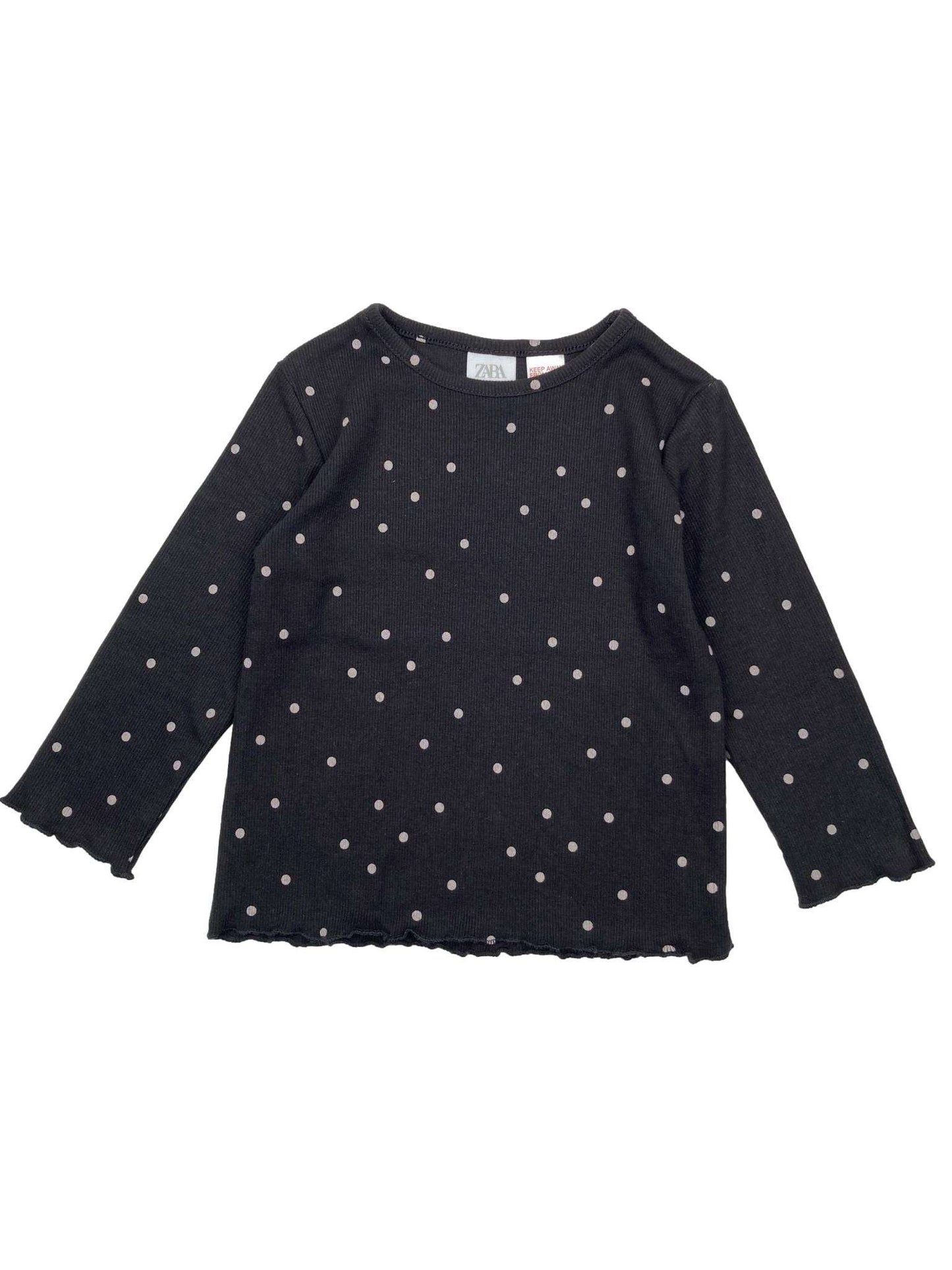 Polka Dot Sweater 18-24 Months