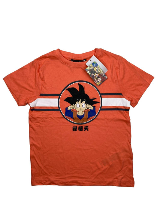 T-Shirt Dragon Ball 8 Anos