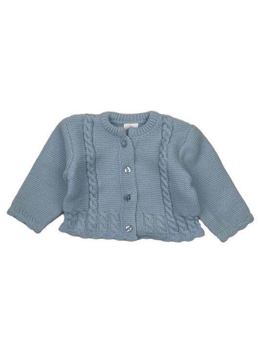 Knitted Coat 1-3 Months