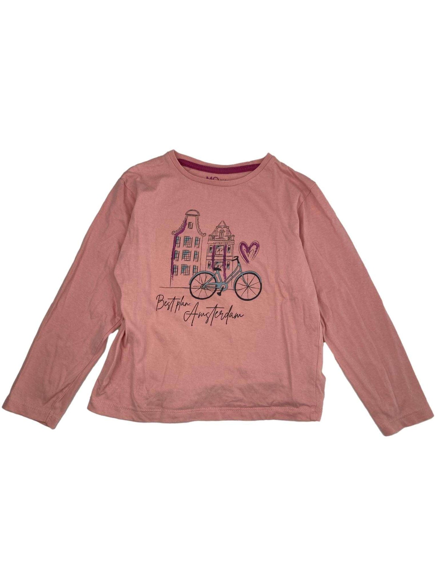 T-Shirt Amsterdam 6-7 Anos