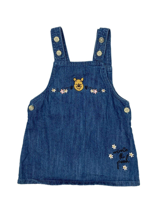 Denim Dress 3-6 Months