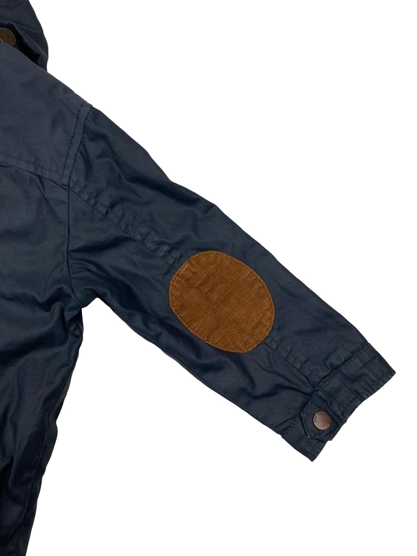 Parka with Blue Lining 18-24 Months