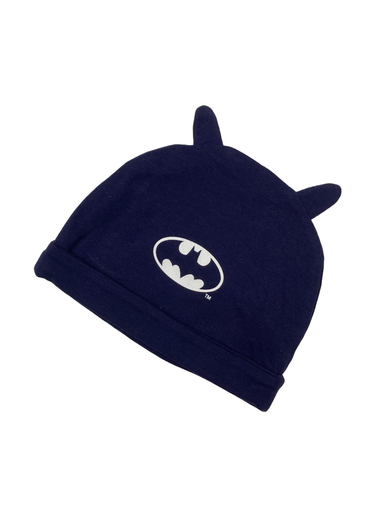 Gorro Batman 9-12 Meses