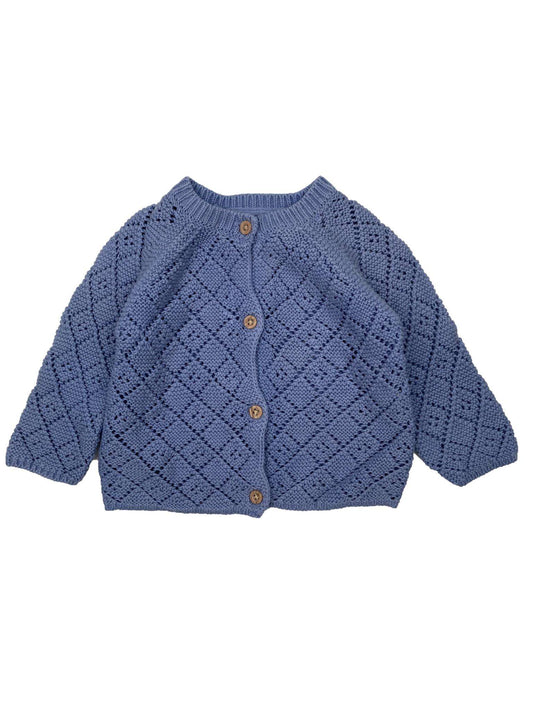 Knitted Coat 0-3 Months