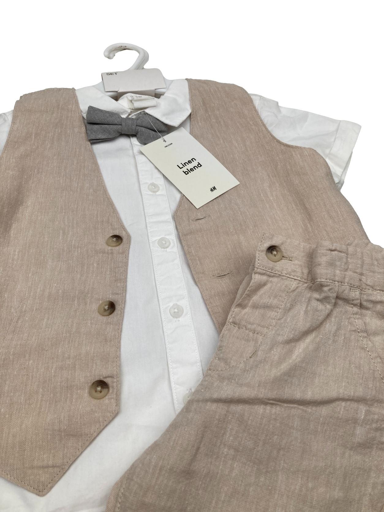 Linen Set 12-18 Months