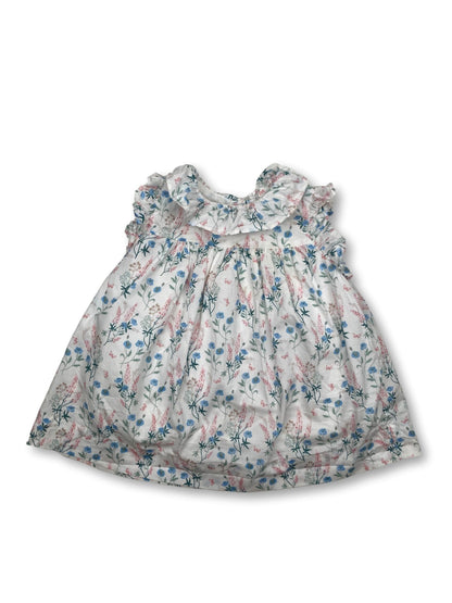 Flower Dress 6-9 Months