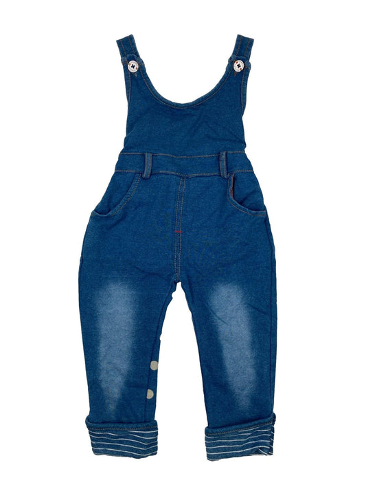 Ball Overalls 6-12 Months