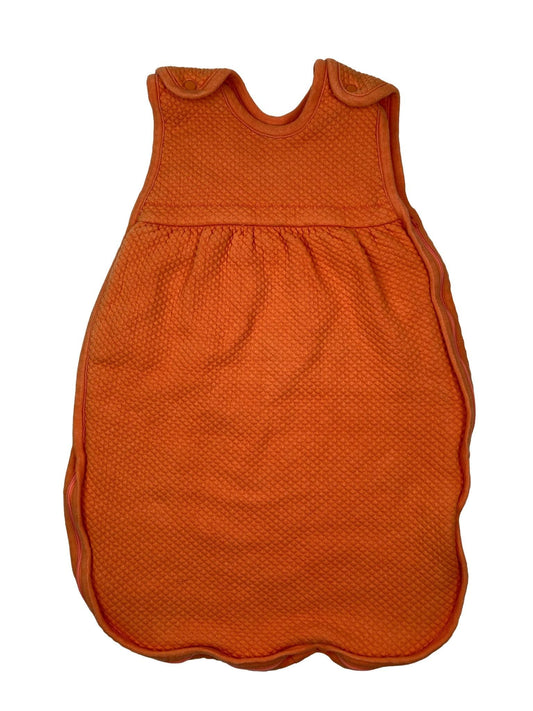 Orange Sleeping Bag 0-4 Months