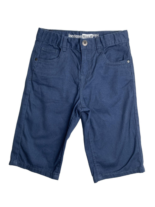 Blue Shorts 7 Years