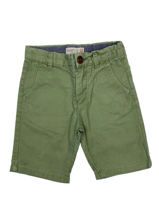 Twill Shorts 3-4 Years