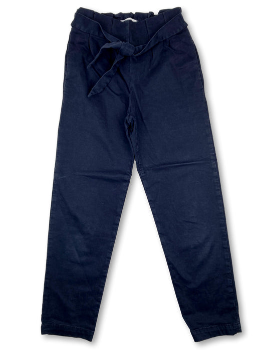 Blue Paperbag Trousers 11-12 Years