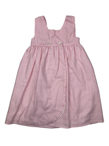 Newborn Pink Dress