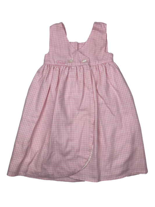 Newborn Pink Dress