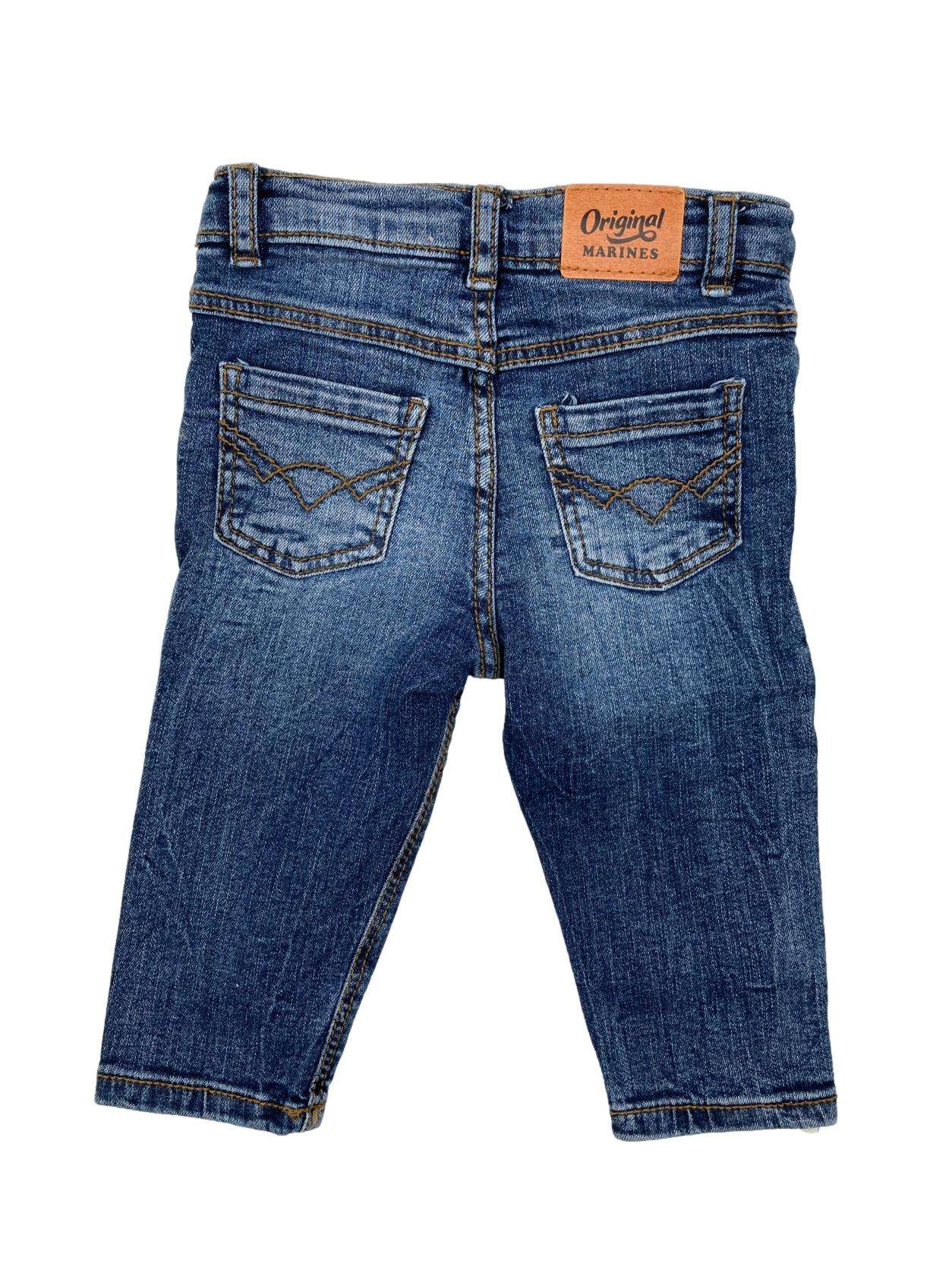 Jeans 6-9 Months