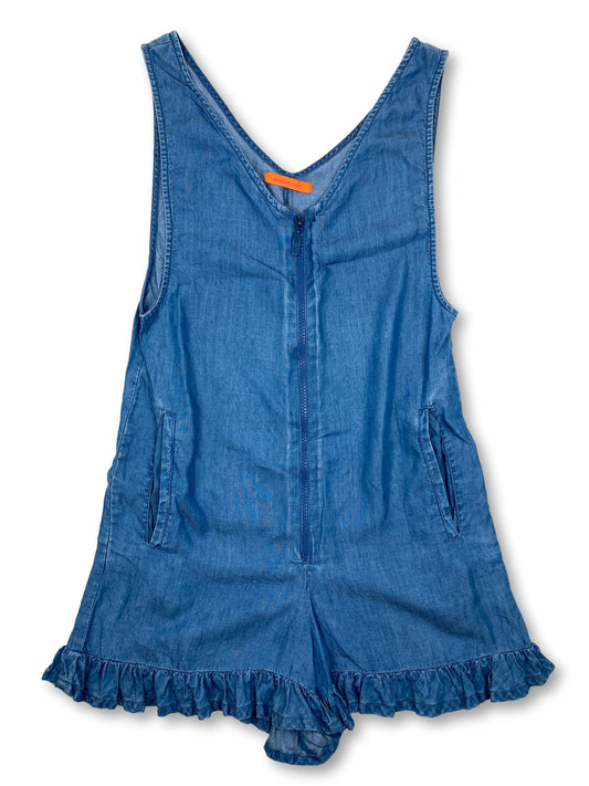 Blue Lyocell Jumpsuit 11-12 Years