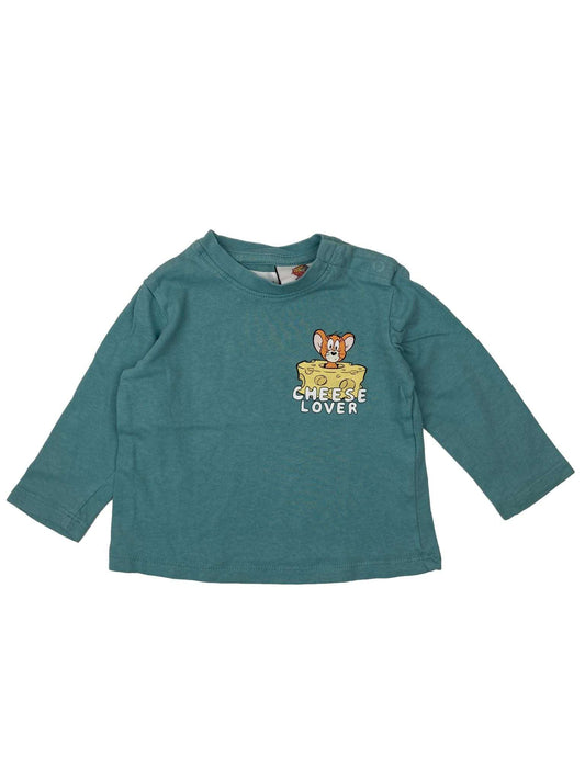 Long Sleeve T-Shirt 3-6 Months