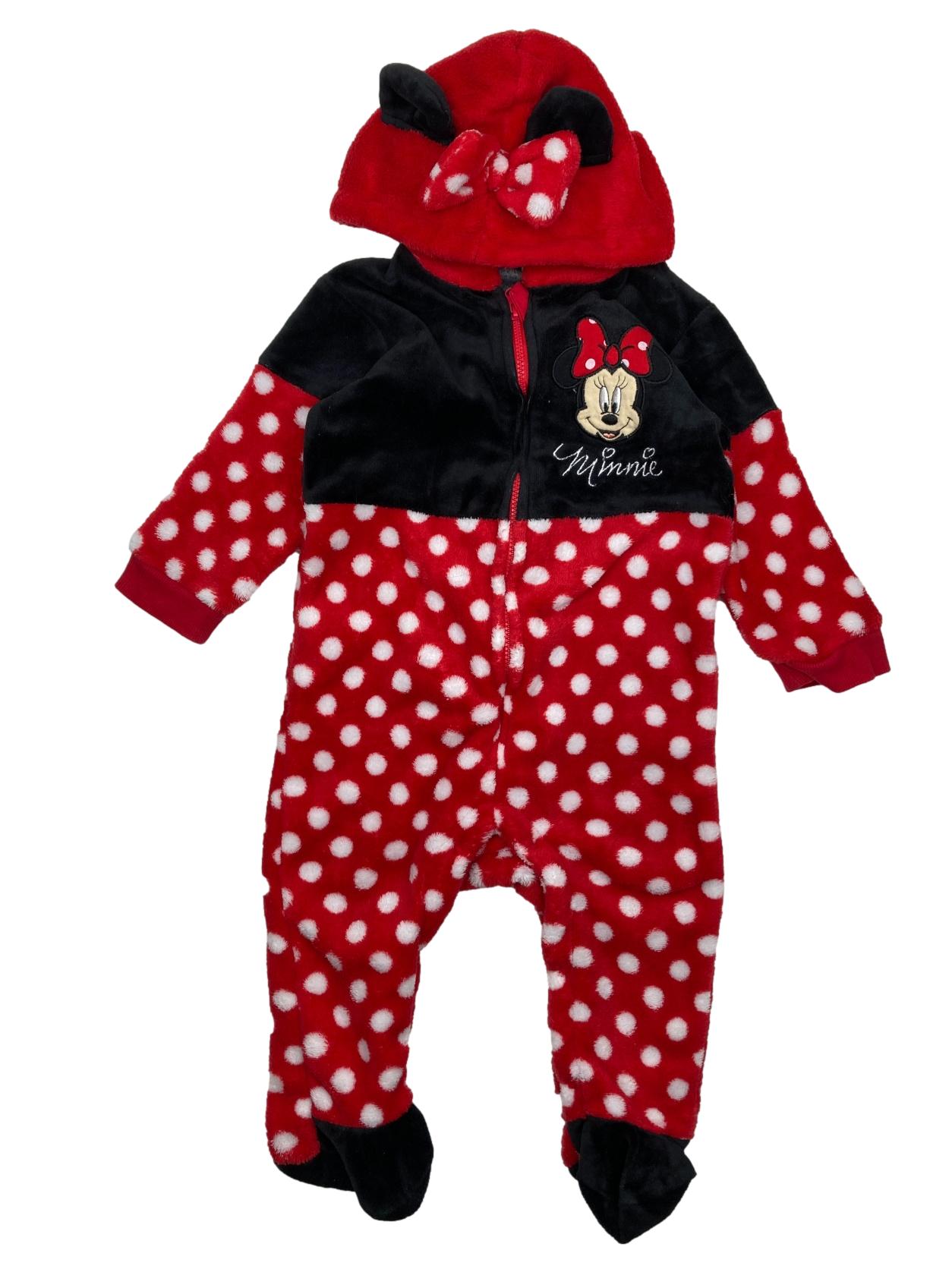 Babygrow Polar Minnie 18 Meses