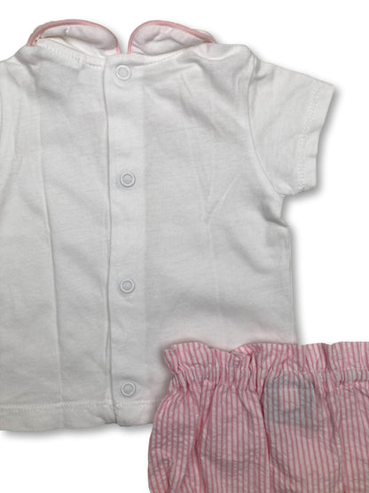 1 Month T-Shirt &amp; Shorts Set