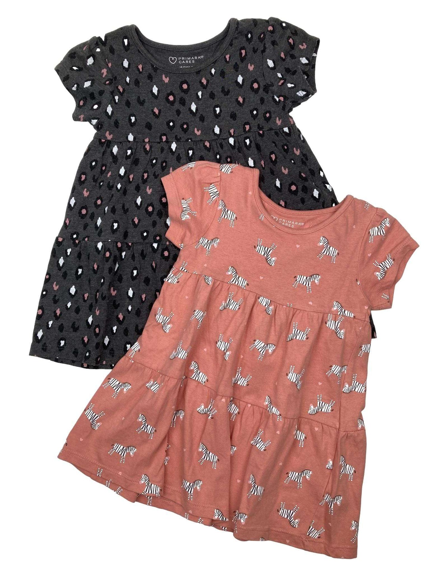 Pack of 2 Dresses 18/24 Months