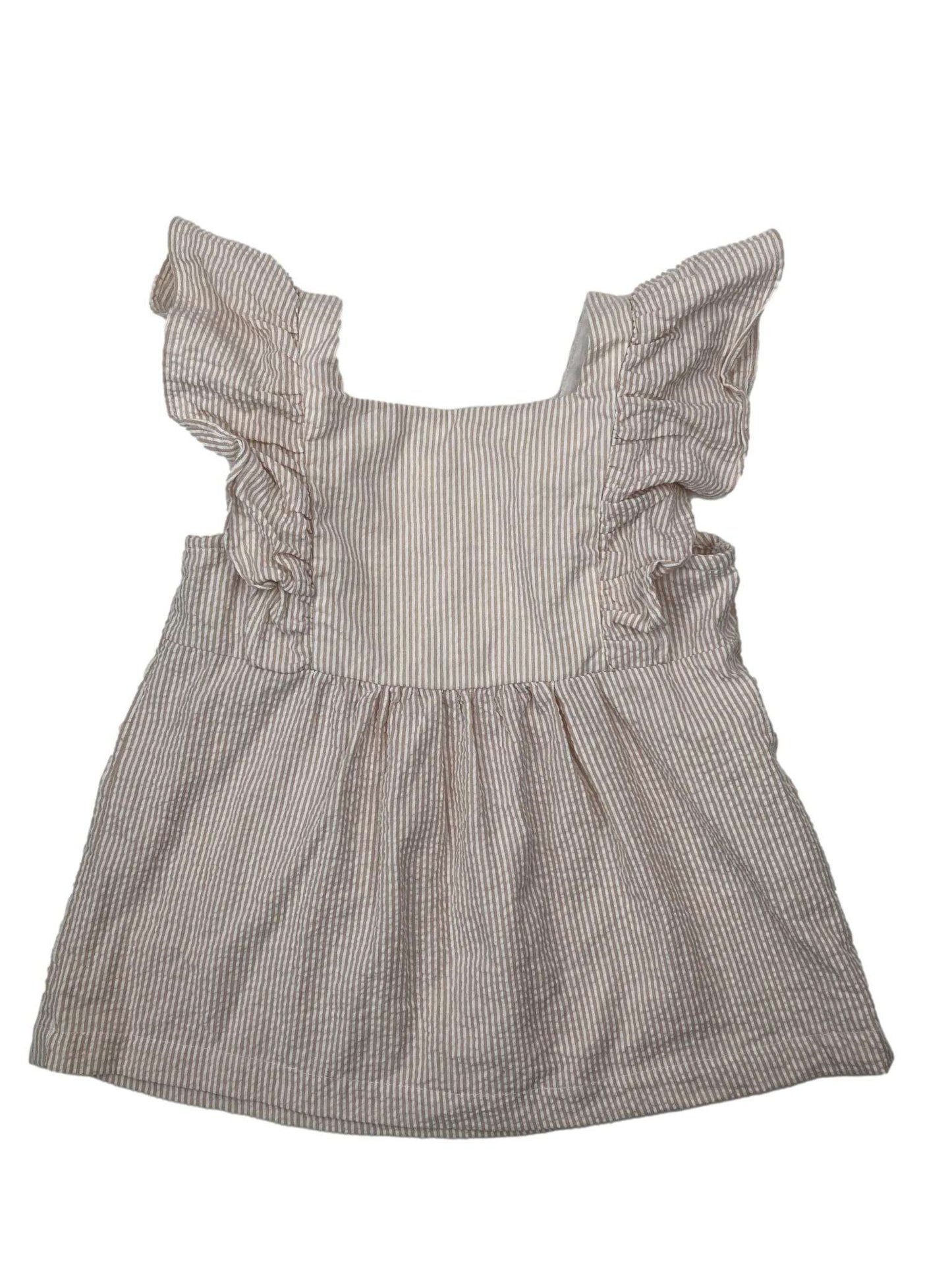 Sleeveless Tunic 8-10 Years