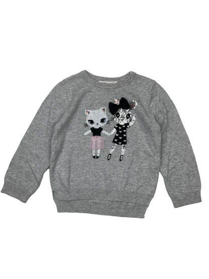 Glitter Knit Sweater 1.5-2 Years