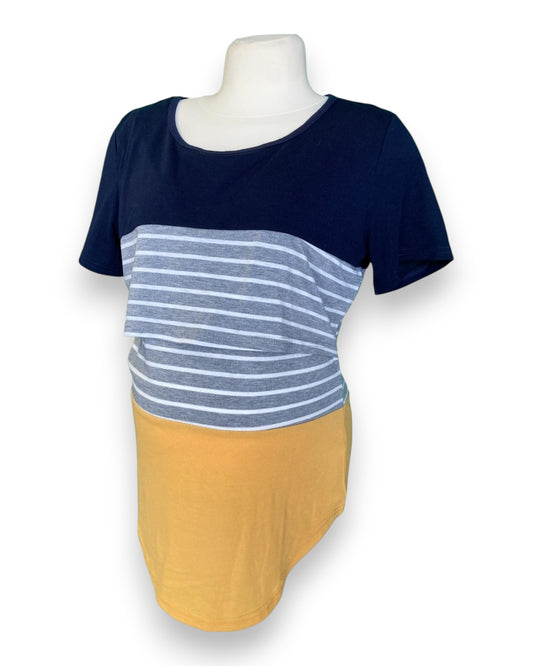 Top de Maternidad y Lactancia M