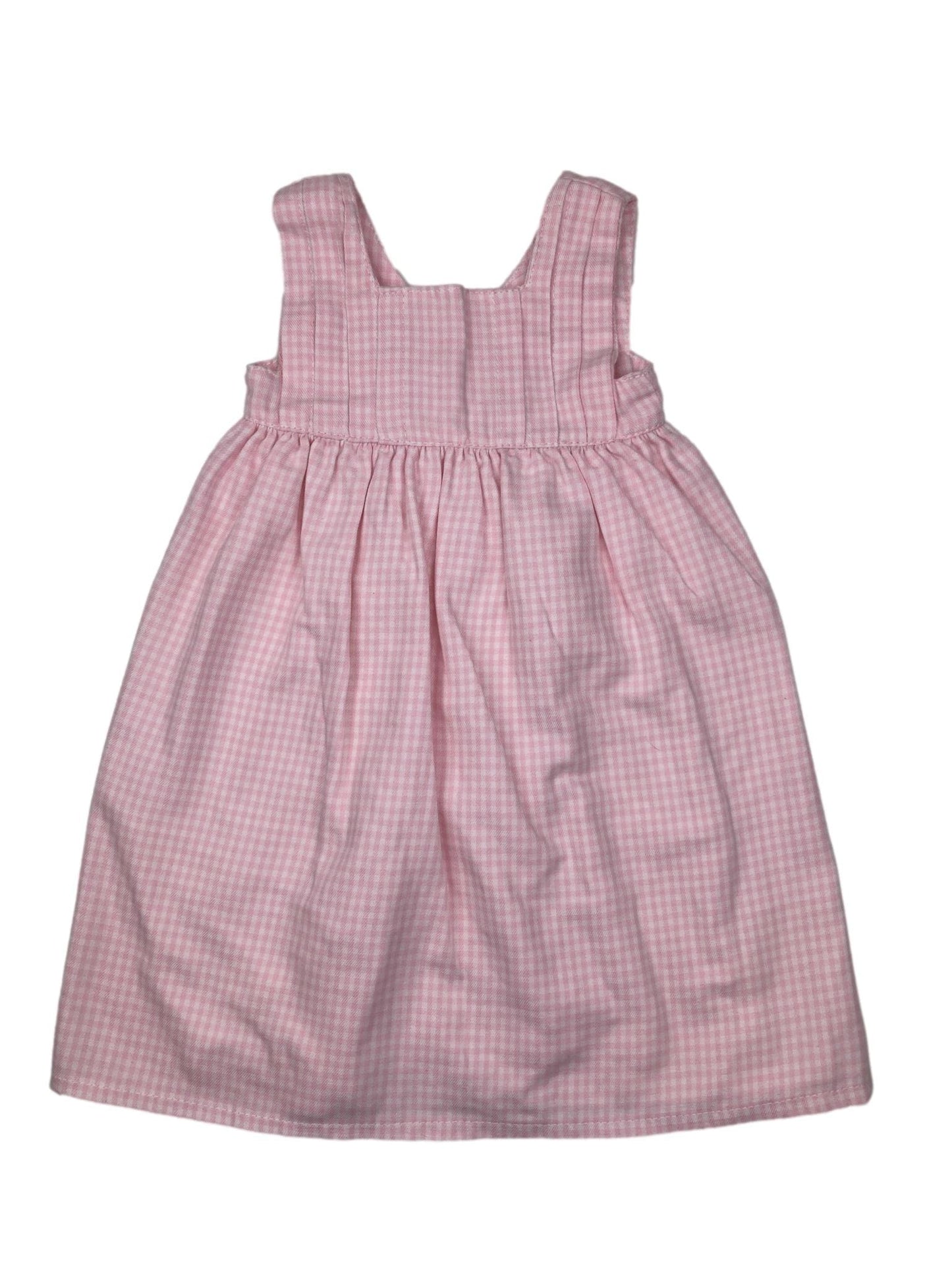 Newborn Pink Dress