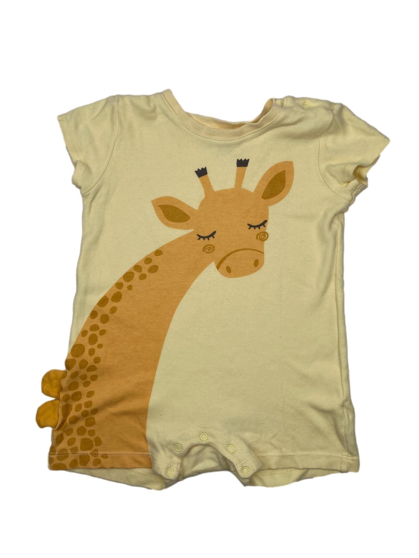 Babygrow Girafa 12-18 Meses