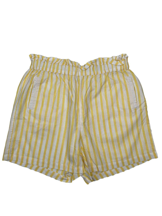 Striped Shorts 12 Years