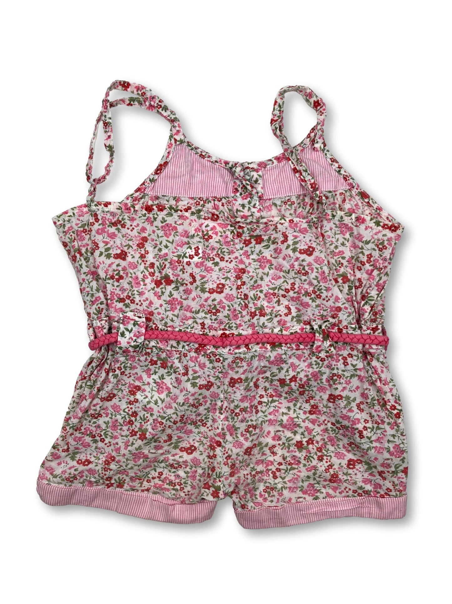 Floral Romper 12 Months