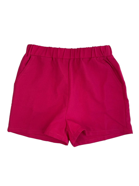 Pink Shorts 8 Years