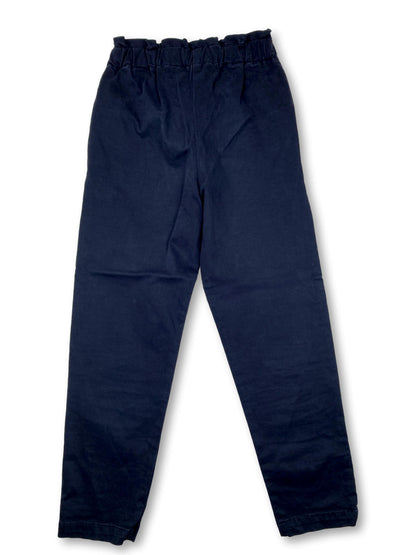 Blue Paperbag Trousers 11-12 Years